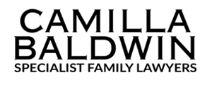 Camilla Baldwin logo Camilla Baldwin logo